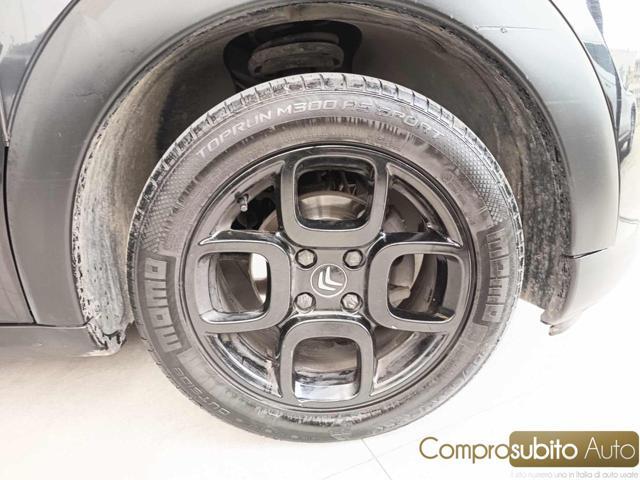 CITROEN C4 Cactus PureTech 110 S&S Feel