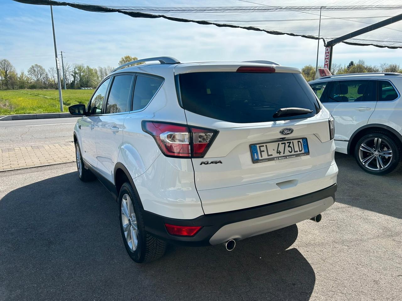 Ford Kuga 2.0 TDCI 150CV 4WD Titanium 4x4