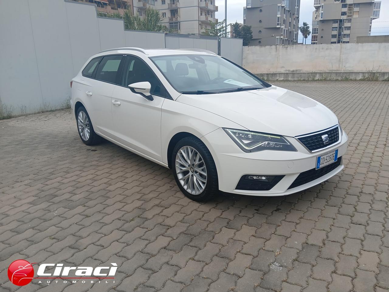 Seat Leon 2.0 TDI 150 CV DSG ST Business