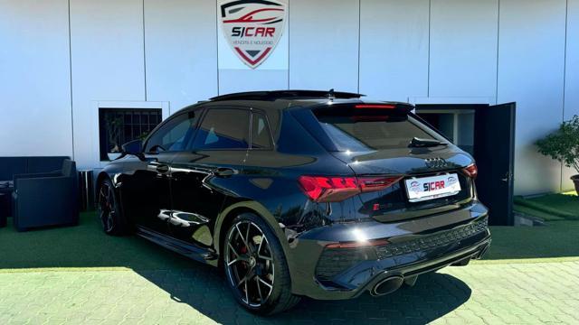 AUDI RS3 RS3 SPORTBACK SPB TFSI quattro S tronic