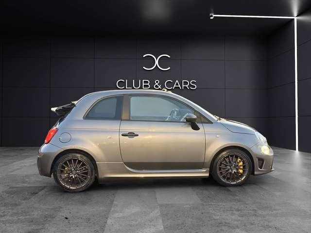 Abarth 695C 695C 1.4 t-jet 180cv Scarichi Record Monza/Pack Tech