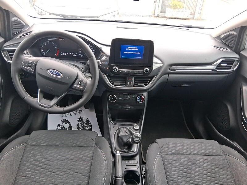 Ford Puma 1.0 EcoBoost Hybrid 125 CV S&S Titanium