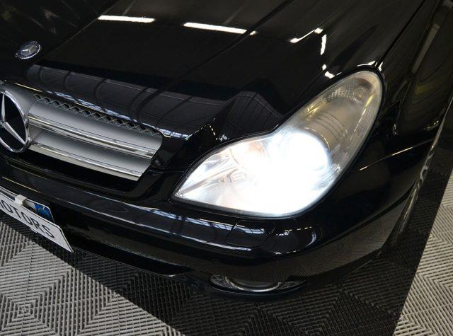 MERCEDES-BENZ CLS 320 CDI Tetto - Pelle - Navi - Cerchi 18 - Xenon