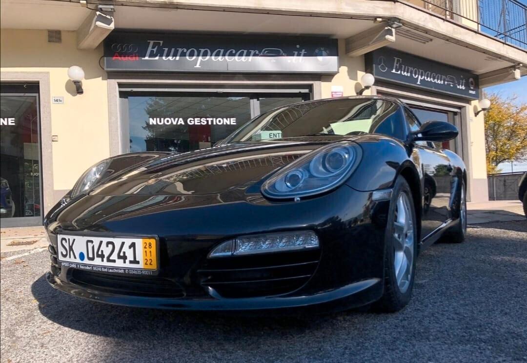 Porsche Boxster 2.9 24V