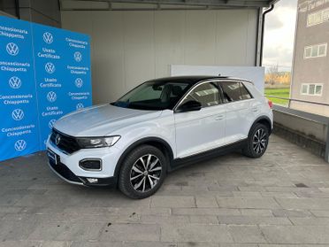 Volkswagen T-Roc 1.0 tsi style 115cv