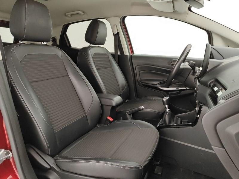 Ford EcoSport 1.0 EcoBoost 100 CV Titanium