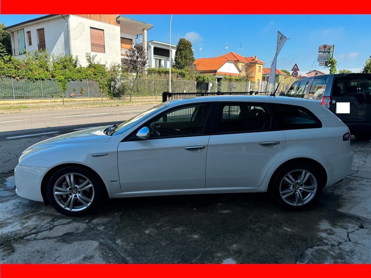 Alfa Romeo 159 2.0 JTDm 136 CV Sportwagon Super