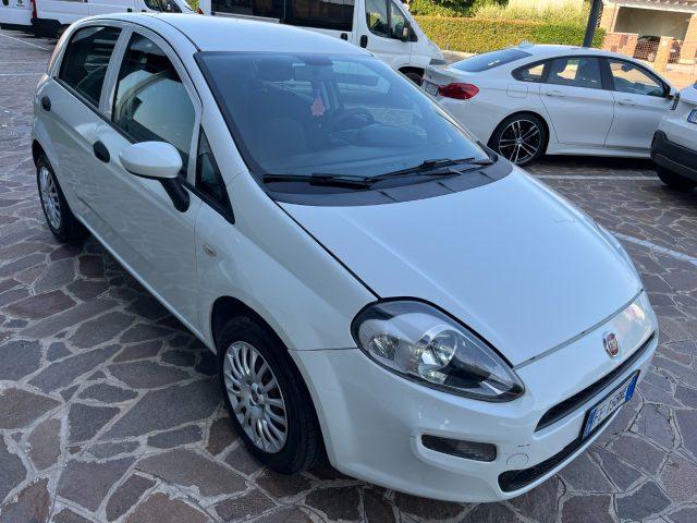 FIAT Punto 1.4 5 PORTE EASYPOWER GPL 77CV