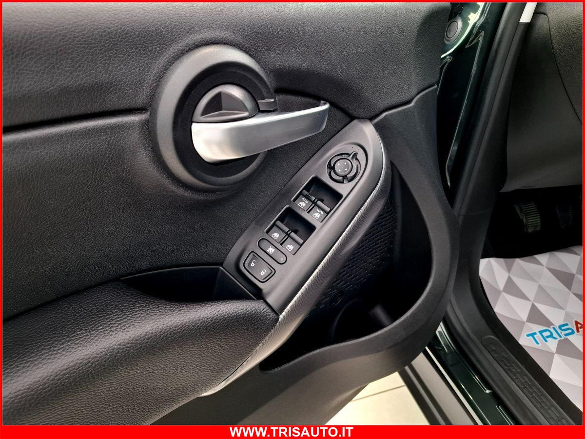 FIAT 500X 1.3 Mjt City Cross NEOPATRENTATI (NAVI)