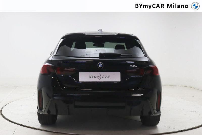 BMW Serie 1 118 d MSport Pro DCT
