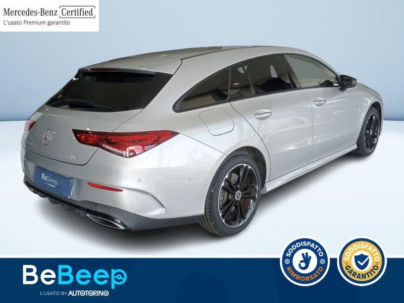 Mercedes-Benz CLA S.Brake SHOOTING BRAKE 250 E PHEV (EQ-POWER) PREMIUM A