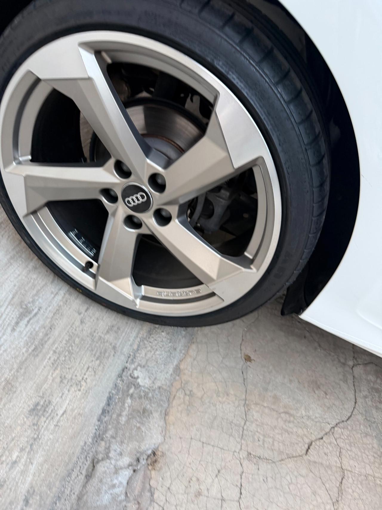 Audi A3 SPB 35 TDI S tronic Business Advanced