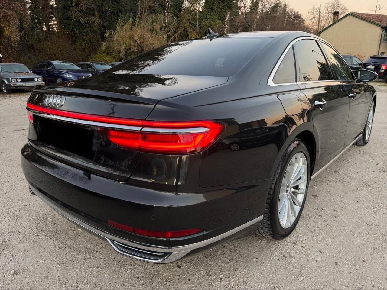AUDI A8 50 3.0 TDI V6 MHEV 286 CV QUATTRO