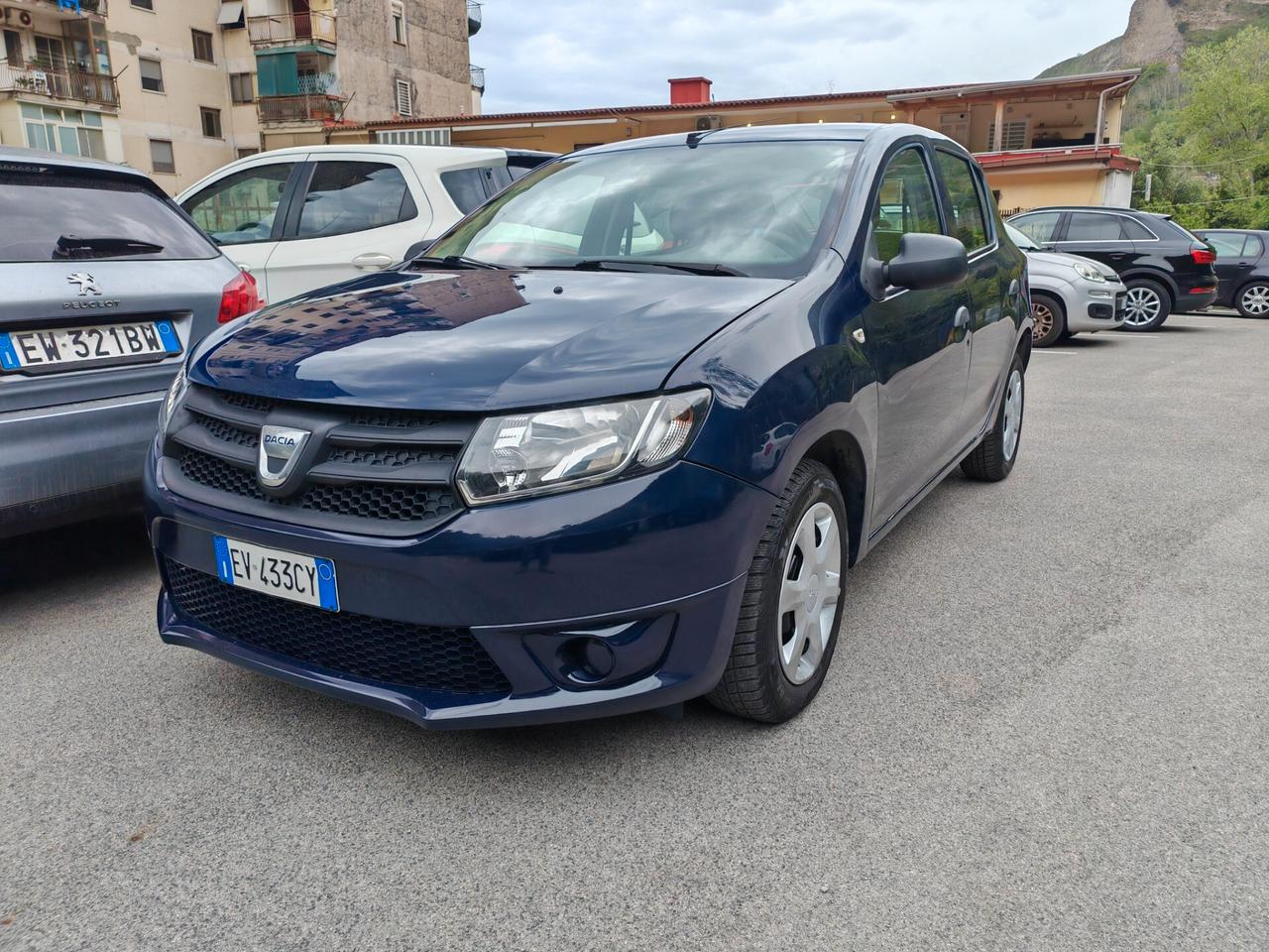 Dacia Sandero 1.2 GPL DI SERIE NESSUN LAVORO DA FARE