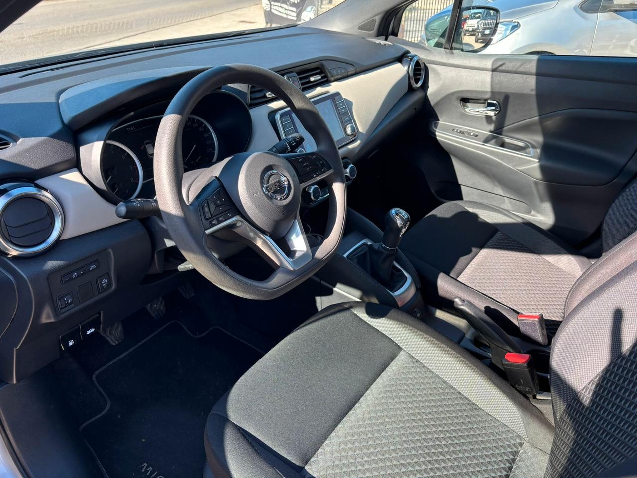 Nissan Micra IG-T 92 GPL 5 porte Eco N-Design