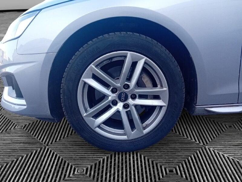 Audi A4 2.0 40 TDI Business Advanced S Tronic