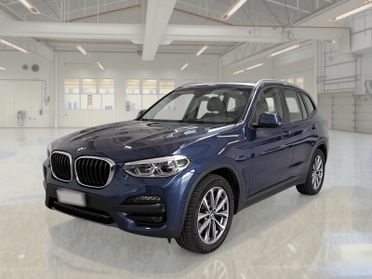 BMW X3 xDrive 20d MH48V Business Advantage Autom.