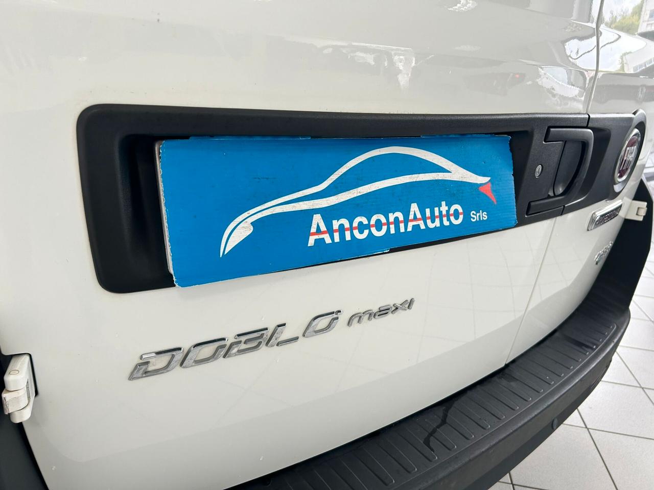 Fiat doblo maxi 1.4 Metano 2019