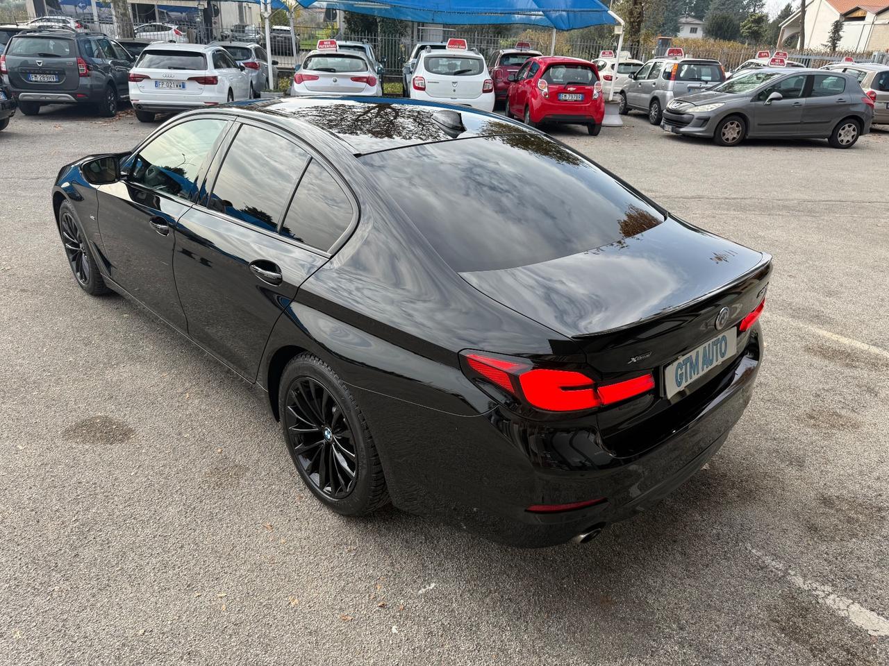 Bmw 530 530d xDrive 249CV Luxury