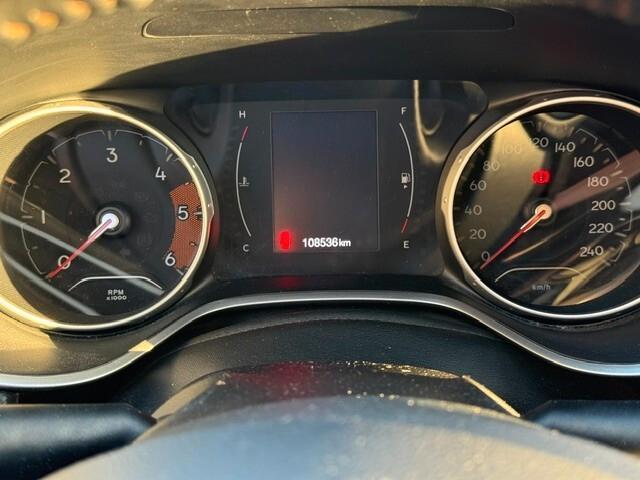 Jeep Compass 2.0 Multijet II 4WD Longitude