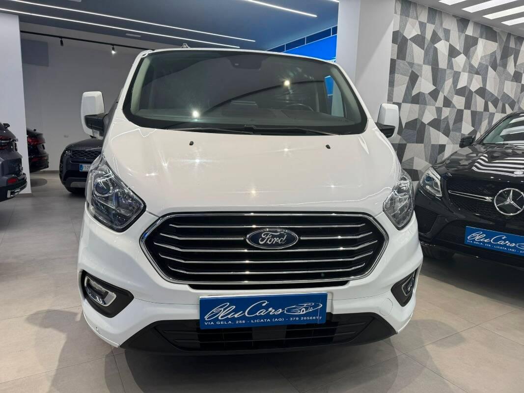Ford Tourneo Custom 320 320 2.0 tdci 130cv Titanium L2H1 E6.2