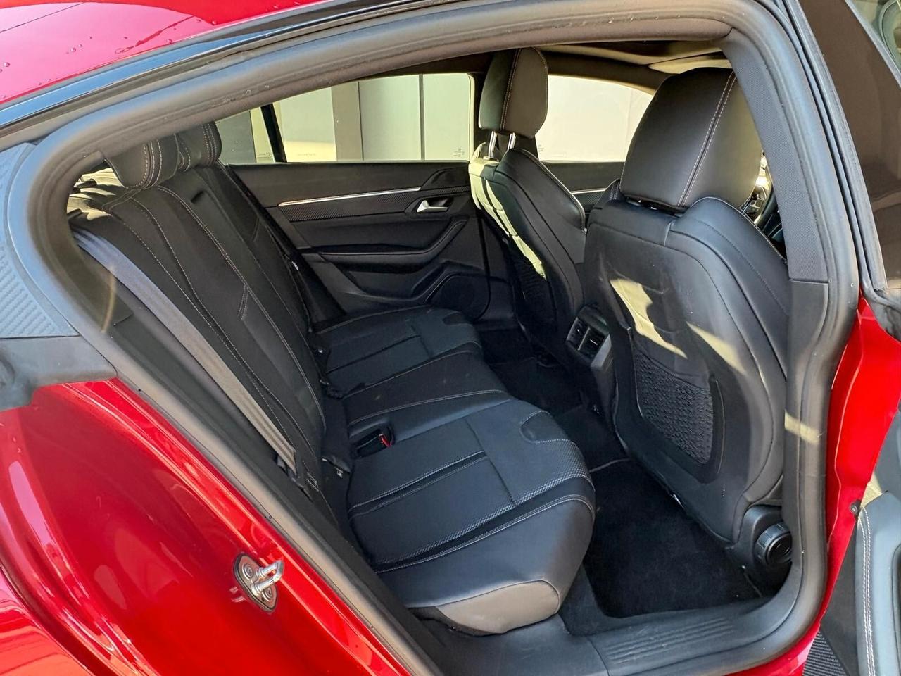 Peugeot 508 BlueHDi 130 Stop&Start EAT8 Allure