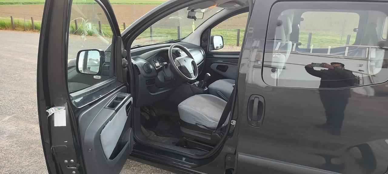 Peugeot Bipper Tepee 1.4 HDi 70CV Outdoor