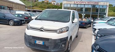 Citroen Jumpy BlueHDi 115 S&S PC-TN Furgone XS Club