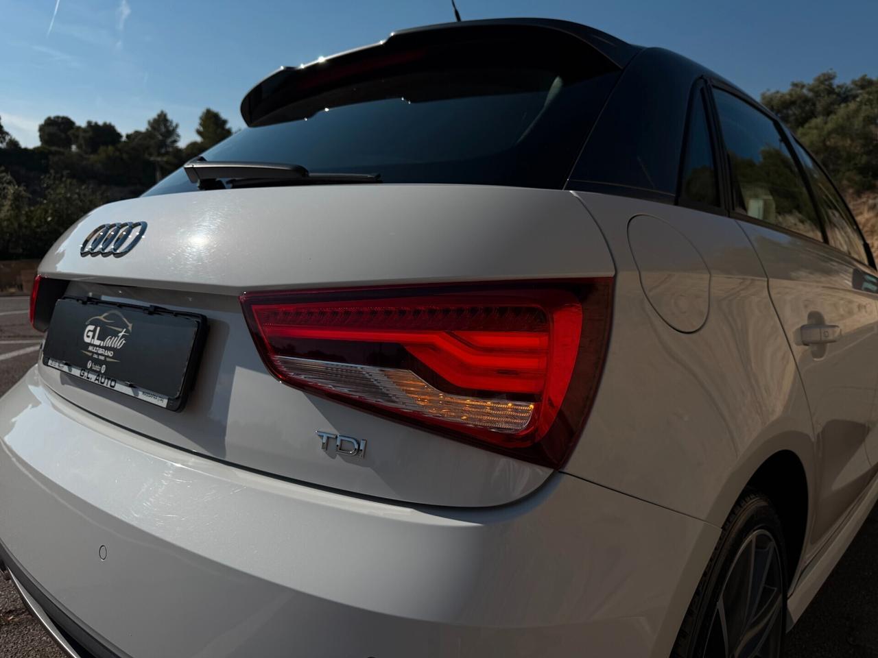 Audi A1 SPB S-LINE/1.4 TDI 90 CV/SOLO 88000 KM