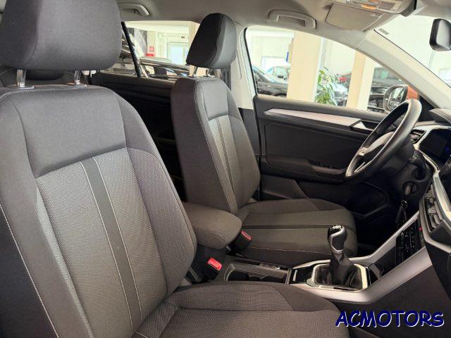 VOLKSWAGEN T-Roc 1.0 TSI Life