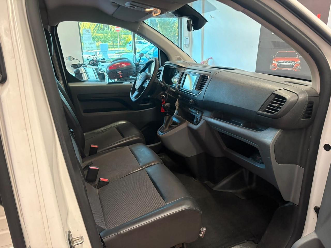 TOYOTA FURGONE PROACE Diesel 1.5 CV 120 Km 253.007 garanzia 12 mesi