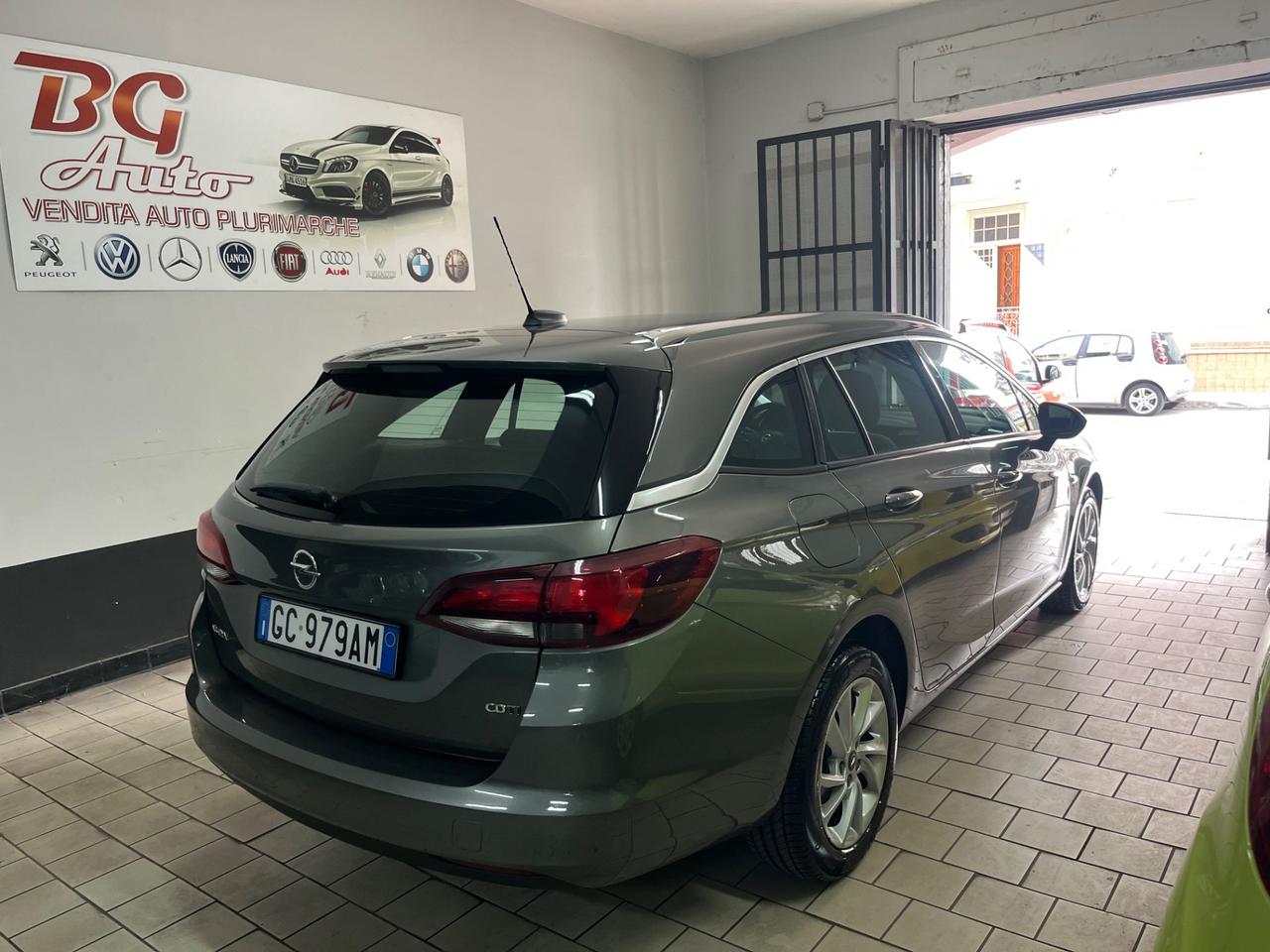 Opel Astra 1.6 CDTi Sw Sports Tourer Innovation
