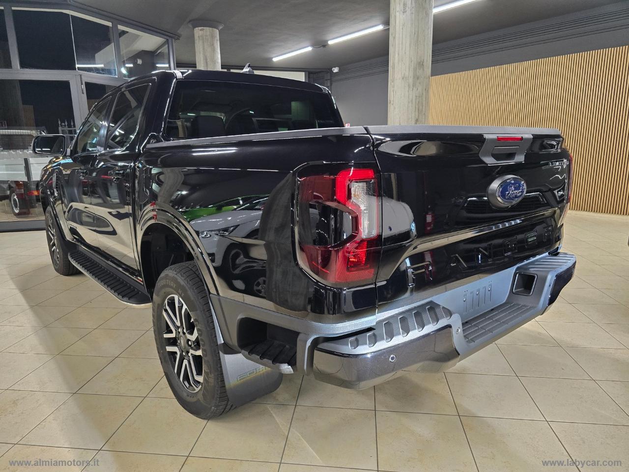 FORD Ranger 2.0 ECOBLUE DC Limited 5pt.