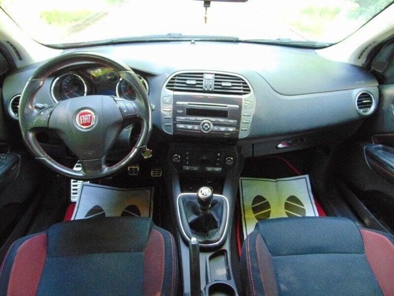 FIAT Bravo Bravo 1.6 MJT 105 CV DPF Easy