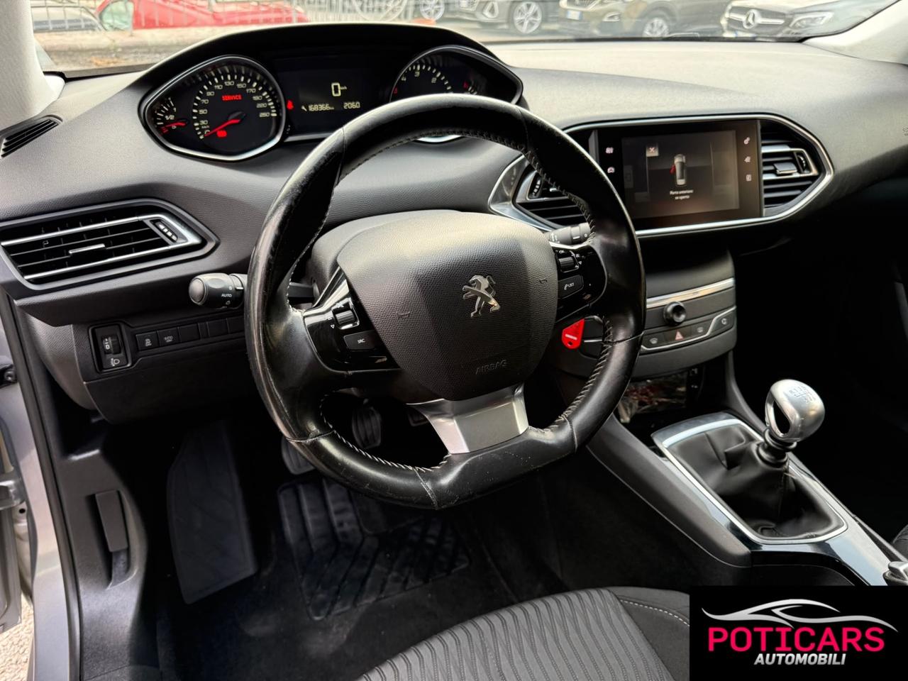 Peugeot 308 BlueHDi 120 S&S SW Business