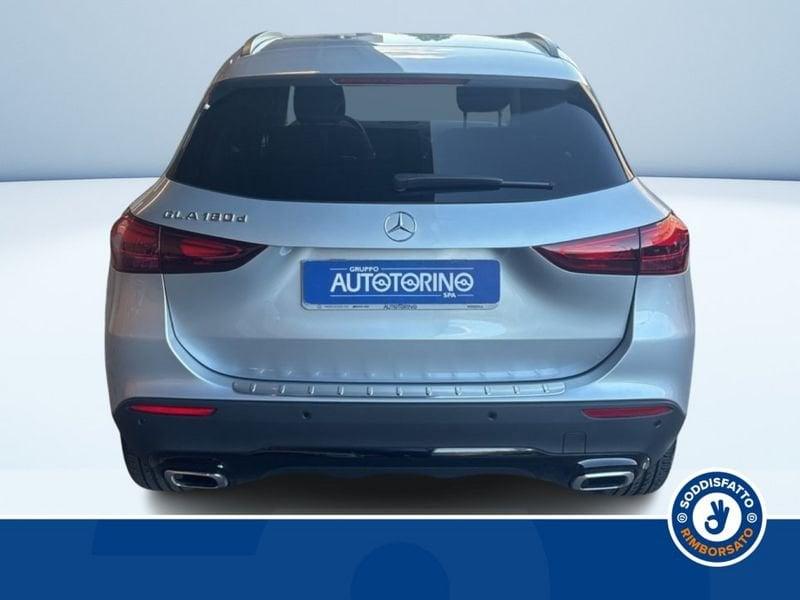 Mercedes-Benz GLA 180 d Automatic Advanced Plus Progressive