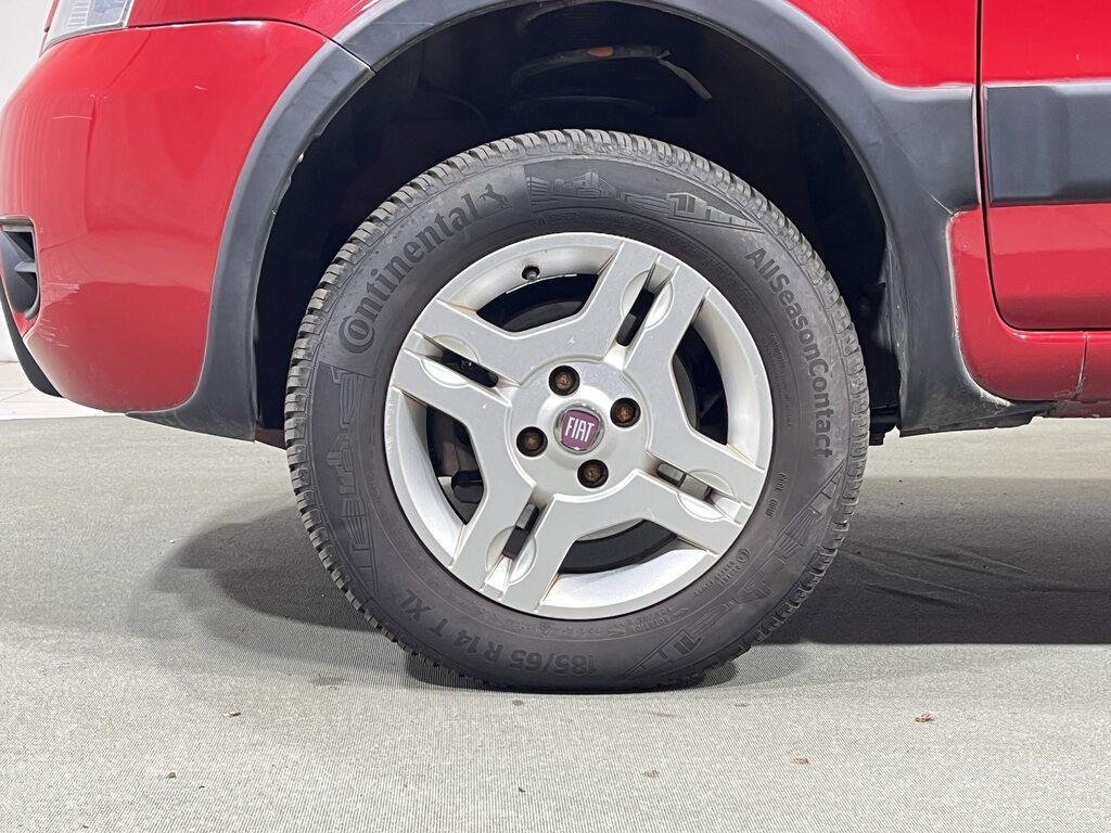 Fiat Panda 1.3 mjt 16v Climbing 4x4