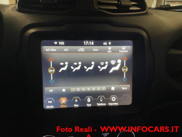 JEEP Renegade 1.6 Mjt DDCT 120 CV Limited PROMO