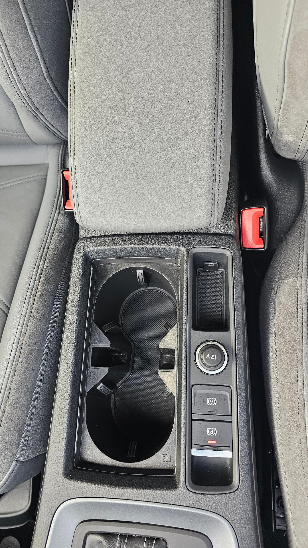 Audi Q3 SPB 45 TFSIe 245CV S tronic line IDENTITY BLACK UNIPRO' IVA ESPOSTA TAGL UFF