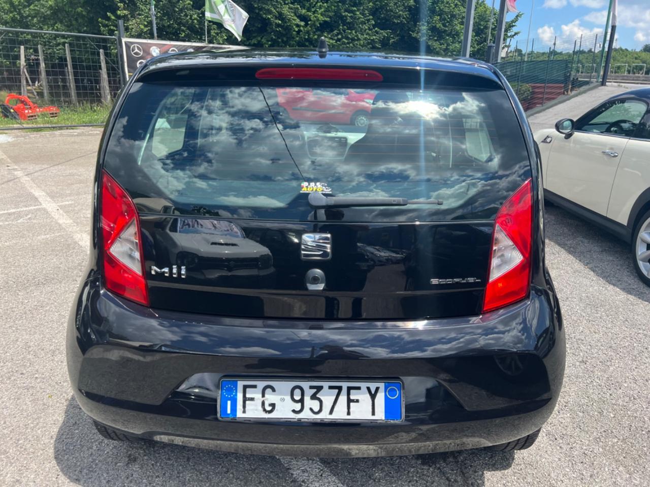 Seat Mii 1.0 68 CV 5 porte Chic Ecofuel