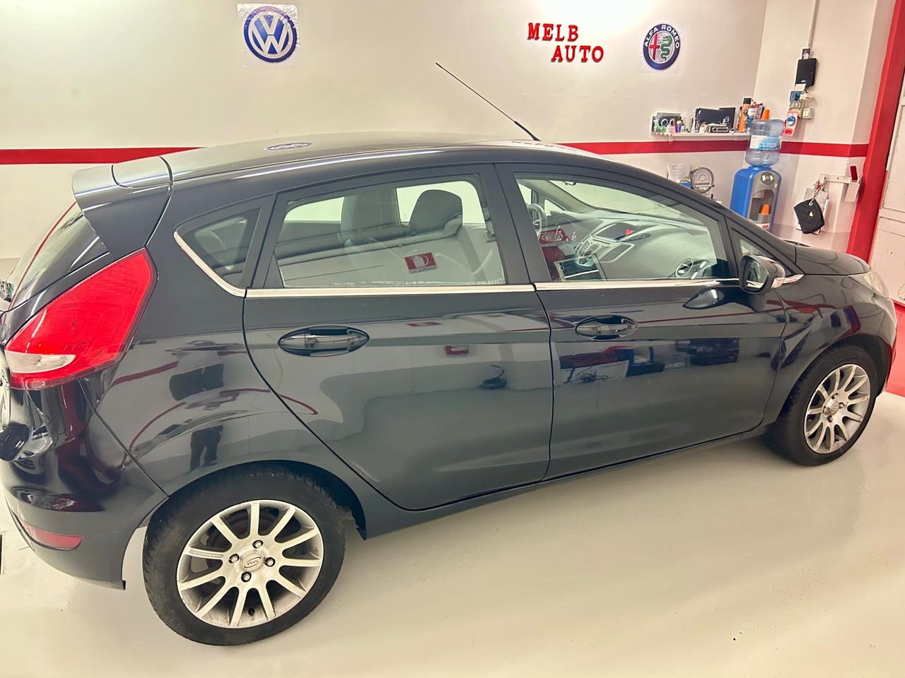 Ford Fiesta 1.2 60CV 5p. Tit.