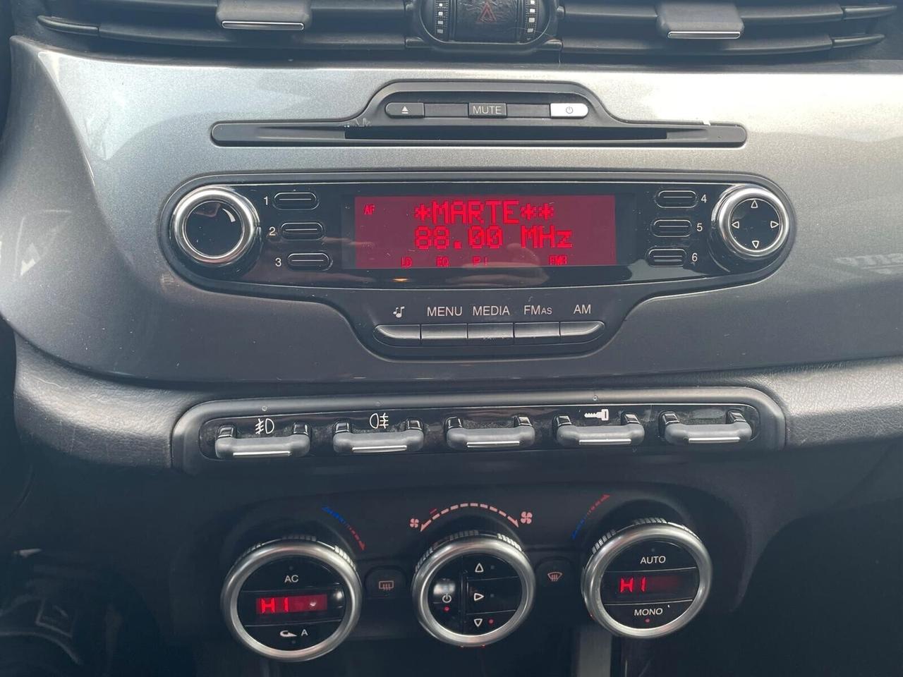 Alfa Romeo Giulietta 1.4 Turbo 120 CV GPL Distinctive 130000KM