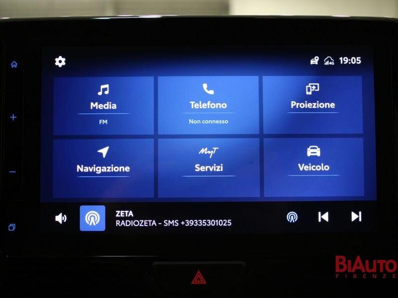 Toyota Yaris Cross 1.5H (116 CV) E-CVT Trend