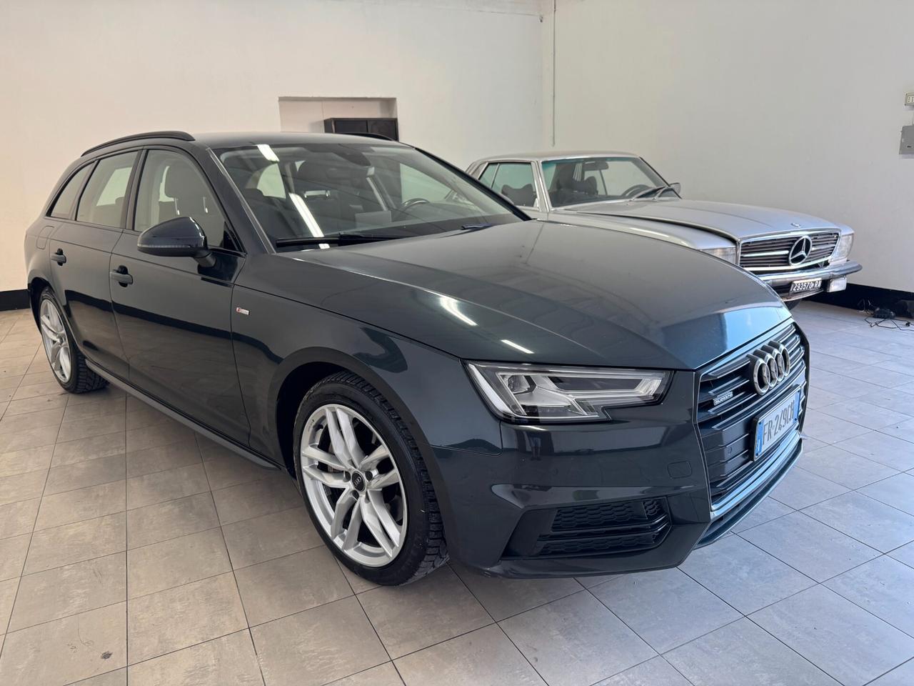 Audi A4 Avant 2018 2.0 TDI 190 CV quattro