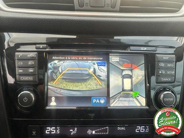 NISSAN Qashqai 1.6 dCi 2WD Tekna