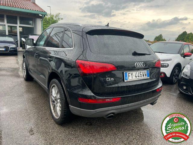 AUDI Q5 2.0 TFSI 225 CV quattro tiptronic Advanced Plus