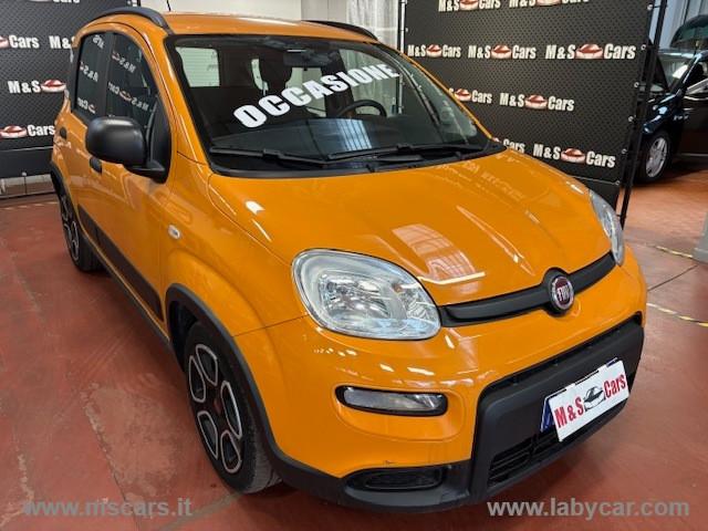 FIAT Panda 1.0 FireFly S&S Hybrid City Life