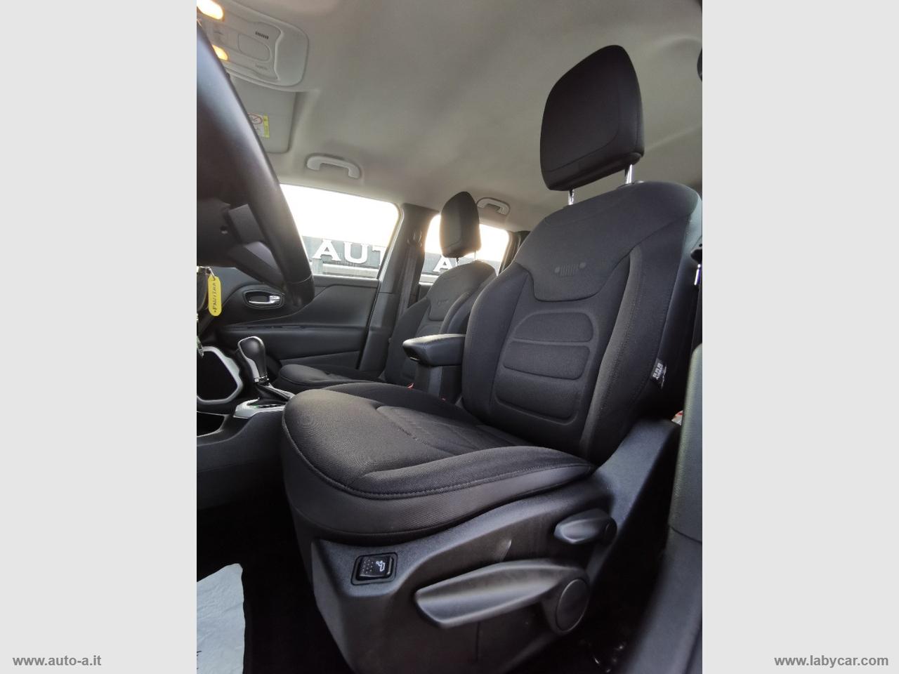 JEEP Renegade 1.4 MultiAir DDCT Limited