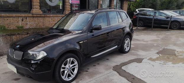 BMW - X3 - 3.0 DIESEL Futura