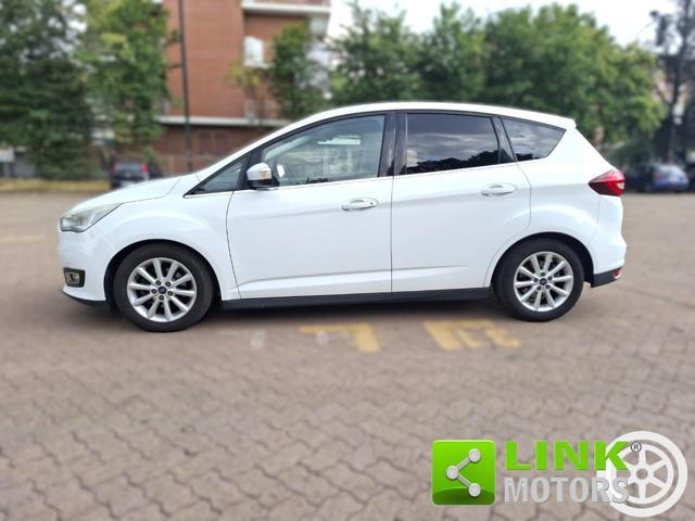FORD C-Max 1.5 TDCi 120CV Start&Stop Titanium